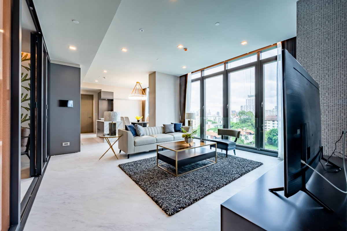 picture LTHC15942 - Luxury Condo for Rent Thonglor | The Monument Thonglor | 130,000 THB - 5/9