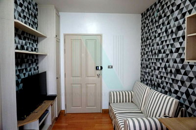 Condos for rent : For Rent Condo CHAPTER ONE MODERN DUTCH Building B, Floor 27,1 bed room, Room size 30.00 sqm