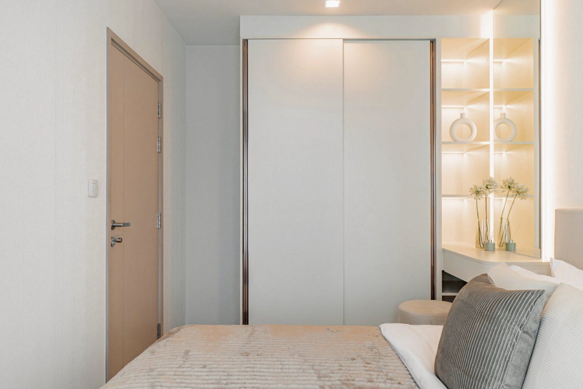 รูป ⭐️ Life Sathorn Sierra ⭐️ 1 Bedroom 39.47 ตร.ม. ชั้น 37 ห้องสวยตกแต่งอย่างดี พร้อมเข้าอยู่ - รูปที่ 11/14