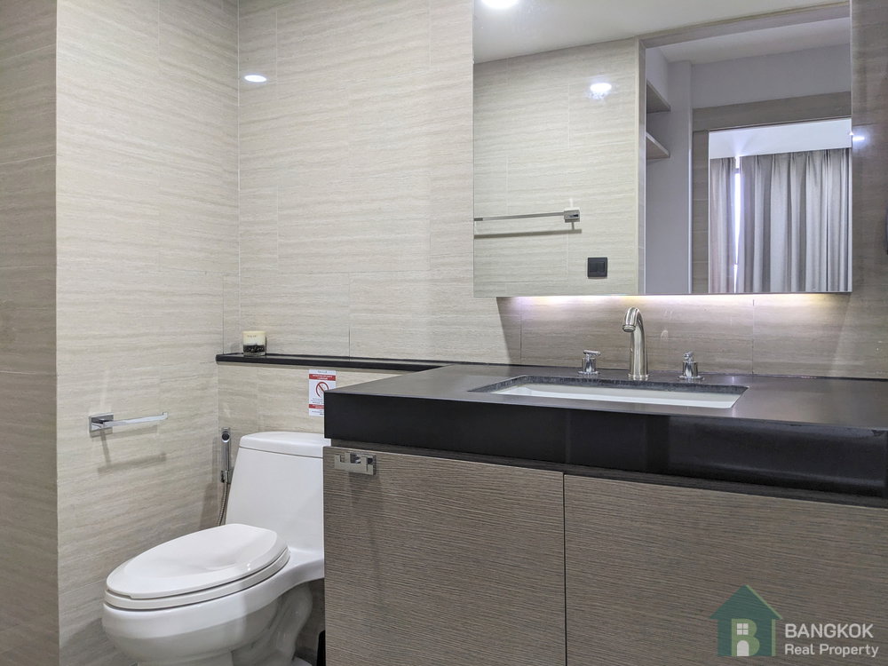 รูป Klass Langsuan | ให้เช่าคอนโด 1 ห้องนอน ใจกลางหลังสวน Bts ชิดลม - รูปที่ 11/15