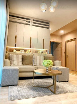 For Rent Condo NOBLE AROUND ARI Building 1, Floor 32,1 bed room, Room size 35.00 sqm