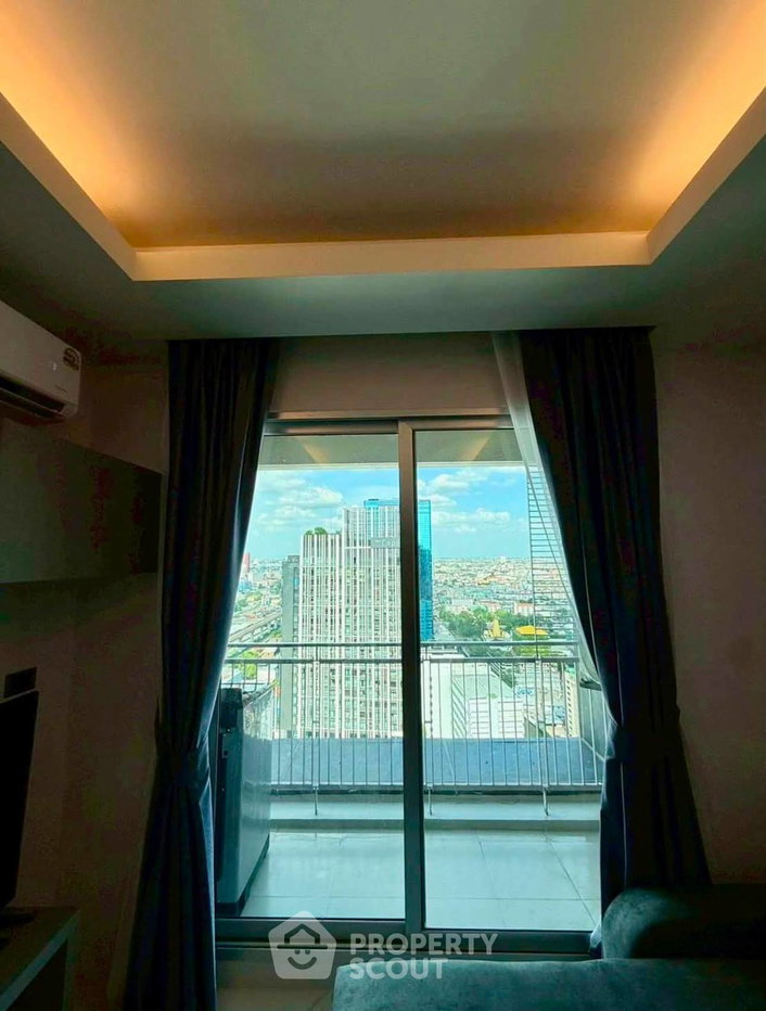 รูป คอนโด 1 ห้องนอน ชั้น 31 ขนาด 37 ตร.ม. โครงการ Thru Thonglor ใกล้ MRT (ID 3083419) - รูปที่ 6/8