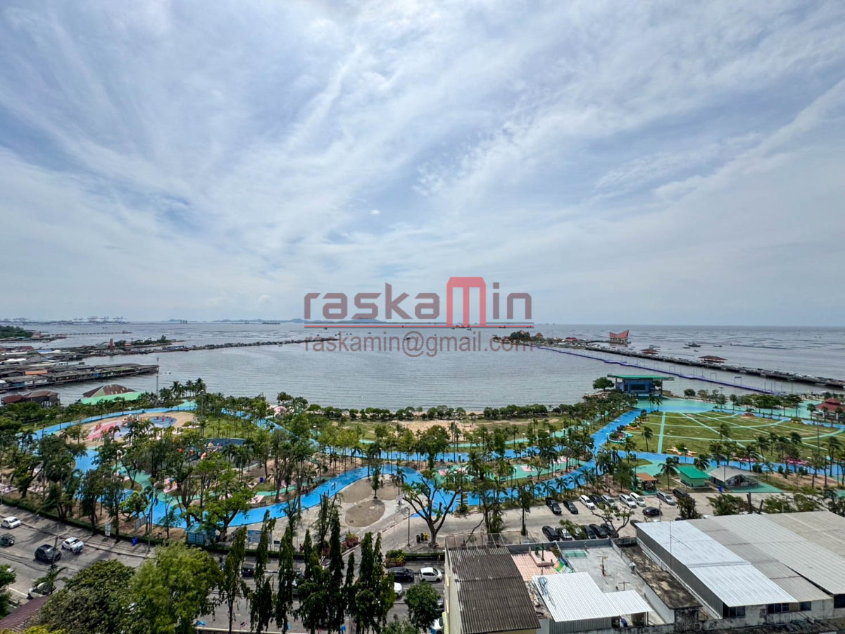 รูป ลัดดา พลัส ศรีราชา คอนโดขาย | 1 ห้องนอน วิวทะเล 44.61 ตร.ม. - รูปที่ 15/15