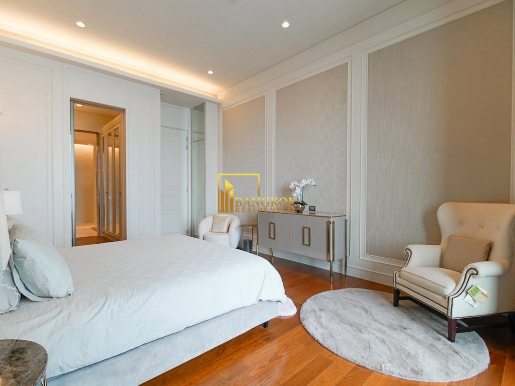 รูป The Residence at Sindhorn Kempinski | Luxurious 4 Bed Penthouse For Sale - BR60801CD - รูปที่ 20/50