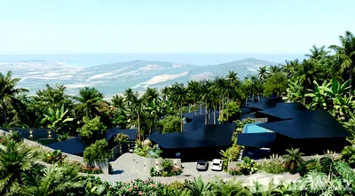 Houses for sale Ko Samui Surat Thani : 4 Bedroom Villa for sale at The Signature Residence  6578423