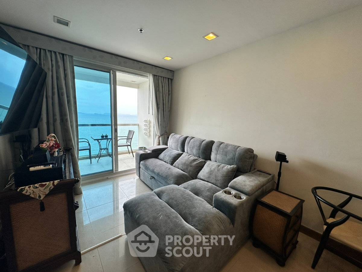รูป คอนโด 1 ห้องนอน ขาย The Palm - Wongamart Beach ชั้น 18 (ID 3079654) - รูปที่ 1/11
