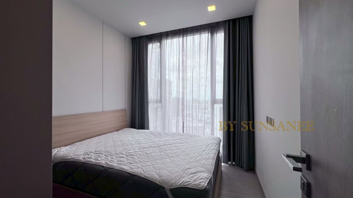 รูป One9Five | ให้เช่า 2 ห้องนอน ตกแต่งเรียบร้อยสวยงาม วิวสวยมาก เห็นหลายตึกย้ายรัชดา ตึกทำเลสะดวกใกล้ทางด่วนและใกล้เซ็นทรัลพระราม 9 - รูปที่ 14/17