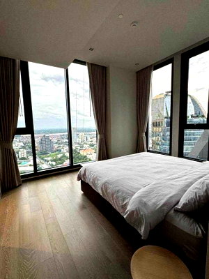 คอนโดให้เช่า : LTH15951 - Luxury Condo for Rent Thonglor | HYDE Heritage Thonglor | 100K/Month | คอนโดหรูให้เช่า ทองหล่อ HYDE Heritage Thonglor