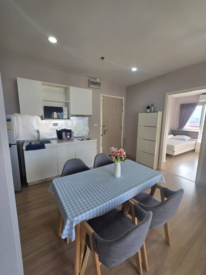 รูป ให้เช่า Motif Condo | 2 นอน 1 น้ำ 51 ตร.ม. ชั้น 10 | 19,000 บาท/เดือน | ติดต่อ นฤเบศ 082-542-5536 - รูปที่ 1/13