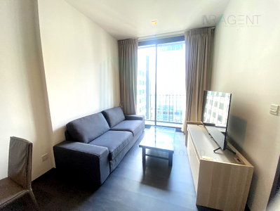 Condos for rent : 🚩 For Rent Condo EDGE SUKHUMVIT 23 Building 1, Floor 21,1 bed room, Room size 43 sqm