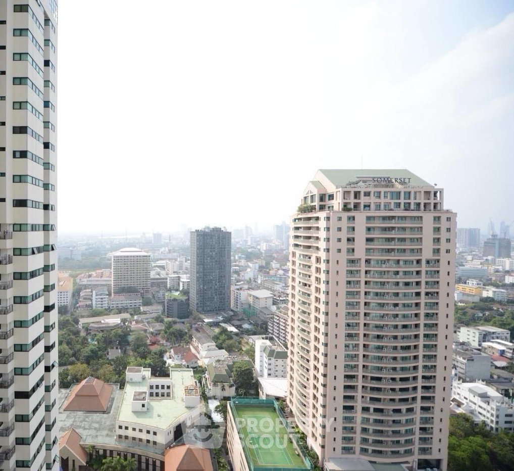 รูป คอนโด 2 ห้องนอน ขาย ที่ Sathorn Gardens ขนาด 109 ตร.ม. ใกล้ MRT สีลม (ID 3065879) - รูปที่ 2/5