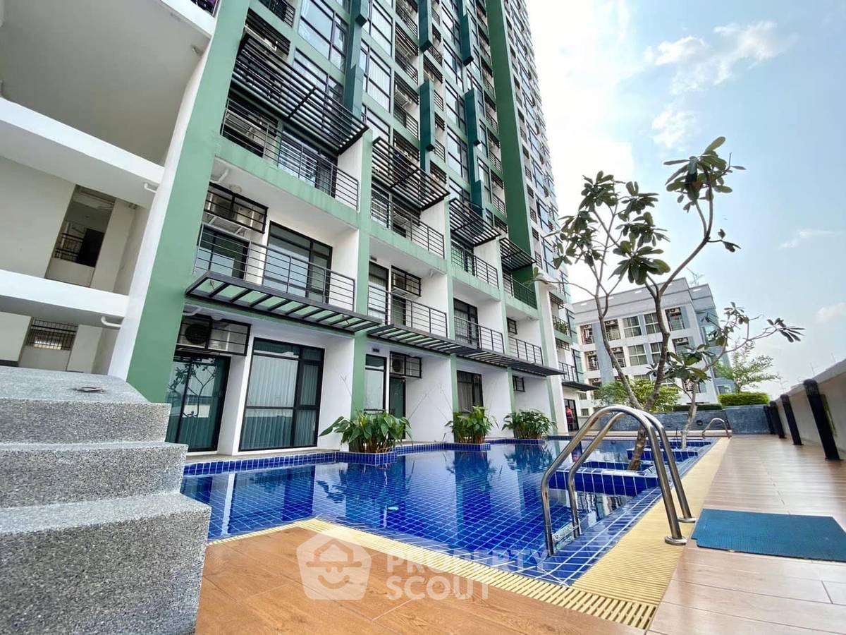 รูป คอนโด 2 ห้องนอน Bangkok Horizon P 48 ใกล้ MRT เพชรเกษม 48 (50 ม.) ชั้น 16 (ID 721156) - รูปที่ 11/12