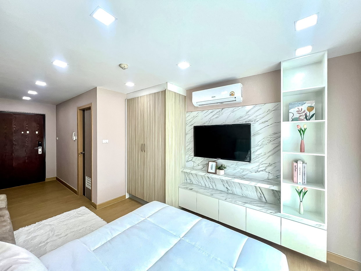 picture Laguna Bay 1 Condo for Sale Pratumnak Hill Studio - 1/8