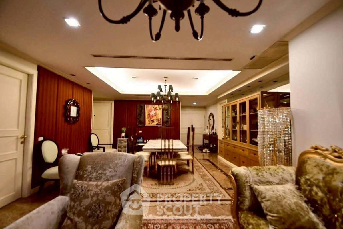 รูป คอนโดขาย 3 ห้องนอน 30 ชั้น 230 ตร.ม. สาทร การ์เด้นส์ ใกล้ MRT สีลม (ID 3082158) - รูปที่ 4/20