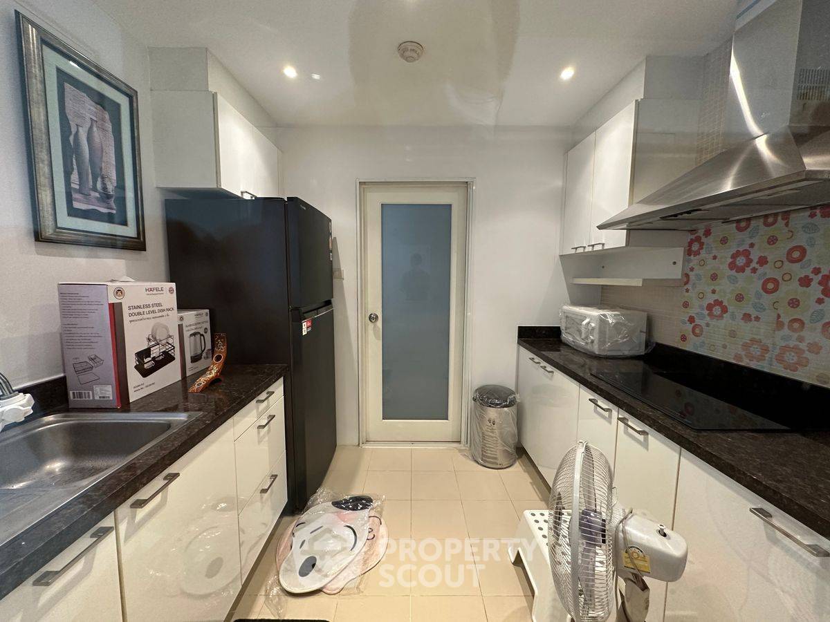 picture 2-BR Condo For Rent At Baan Siri 24, 80000 THB | 8th-Floor Near BTS Phrom Phong (ID 2229579) - 5/20