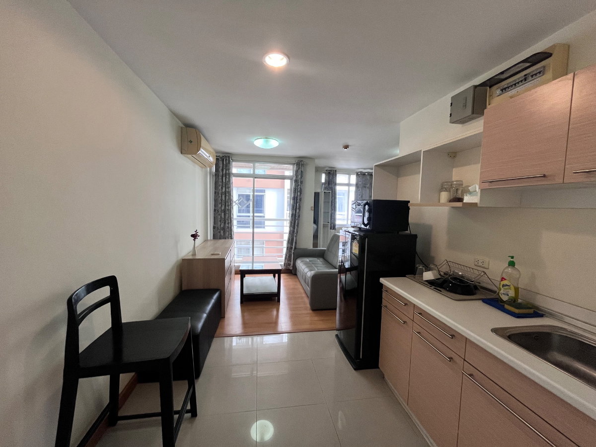 picture     Budget-Friendly Condo Near BTS On Nut 400m!!!🚊 - 11/12