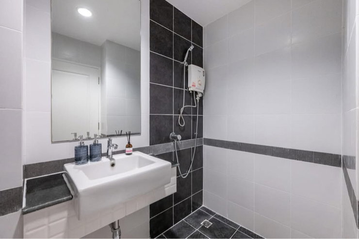 รูป A Space Sukhumvit 77  รีโนเวทใหม่ - รูปที่ 12/13