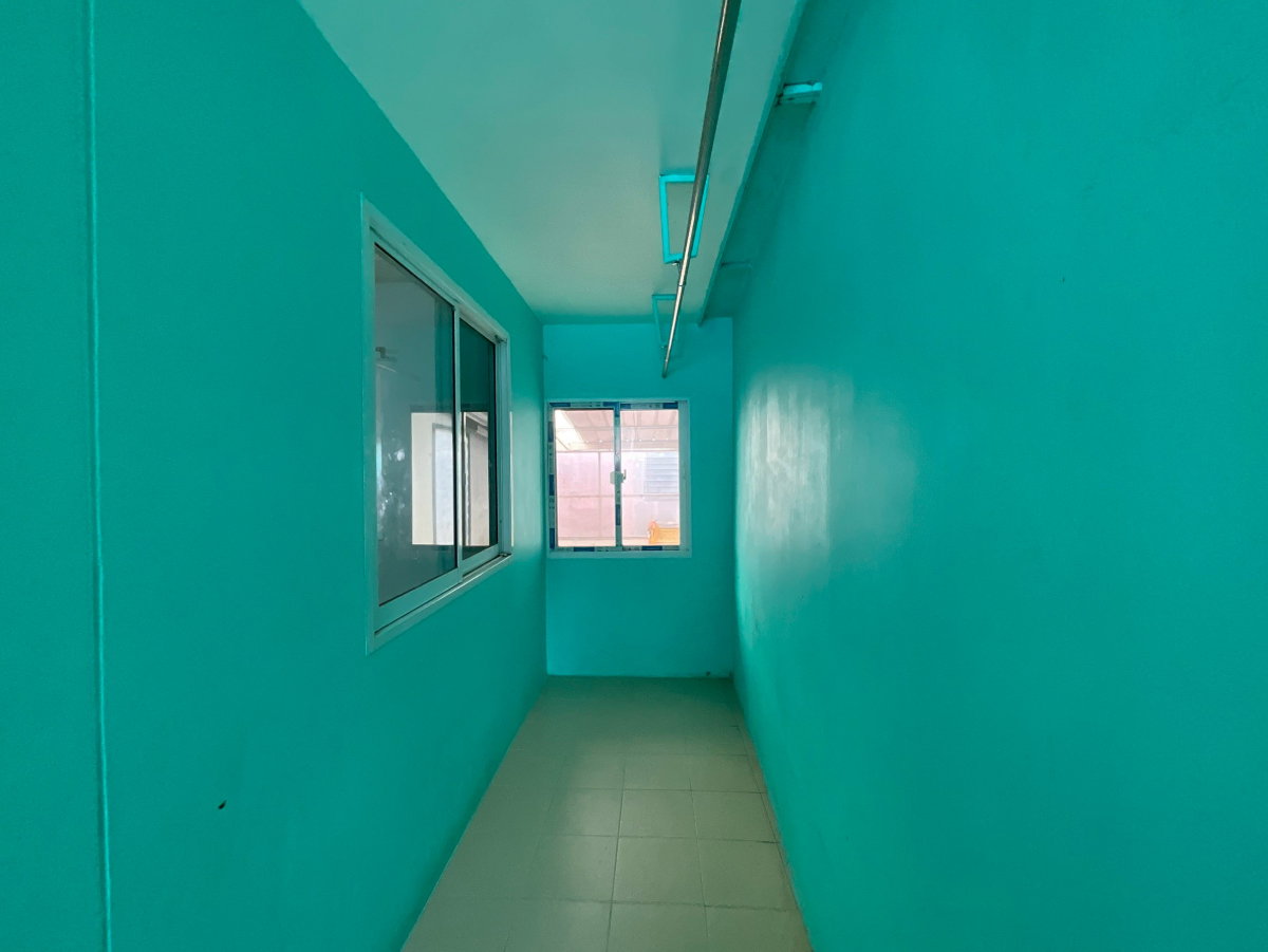 รูป ขายบ้านนอกโครงการเพชรเกษม 110 บ้านเดี่ยวชั้นเดี่ยว 50 ตร.ม.  - รูปที่ 8/8