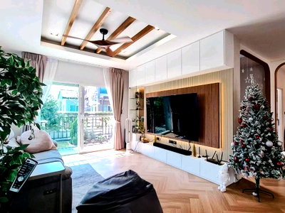 เช่าบ้านเดี่ยว รังสิต : 🏡✨ ให้เช่าบ้านเดี่ยว 2 ชั้น สไตล์มูจิ – Centro พหลฯ–วิภาวดี 2 📍 บ้านหลังมุม ติดสวนส่วนกลาง ทำเลดีที่สุดของโครงการ เงียบสงบ เป็นส่วนตัว