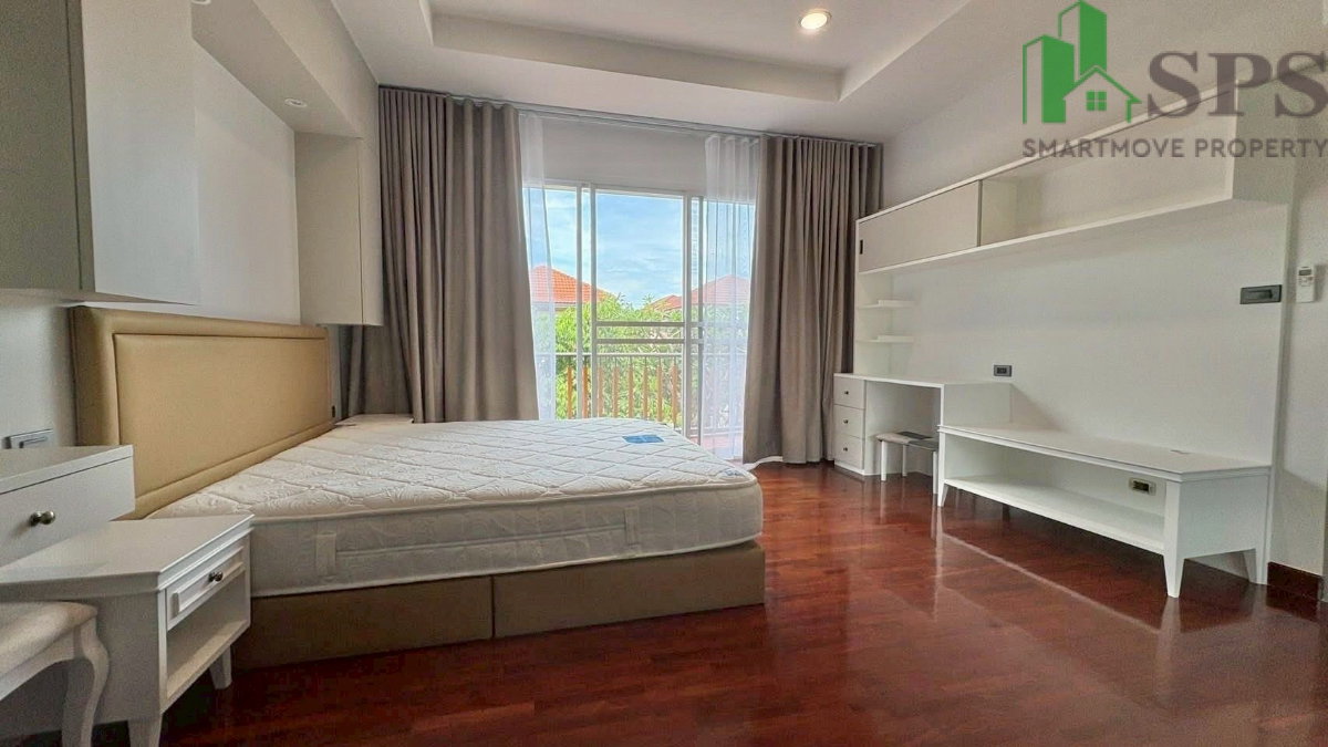 รูป ให้เช่า | Villa Arcadia ศรีนครินทร์ ใกล้เมกาบางนา เลี้ยงสัตว์ได้ (SPSMG46) - รูปที่ 8/11