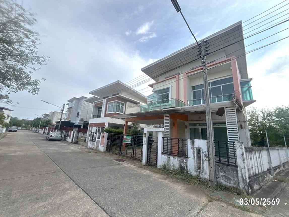 รูป บ้านเดี่ยว 80 ตร.วา บ้านบุรีสีมา เมืองนครราชสีมา นครราชสีมา 4.6M - รูปที่ 30/34