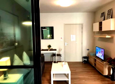 Condos for rent : 🎈#MT2607_075 🎈💥Urgent💥 Guaranteed availability! Click quickly before it's gone‼️ For Rent 10k.🔥 Unio Sukhumvit 72 Condo