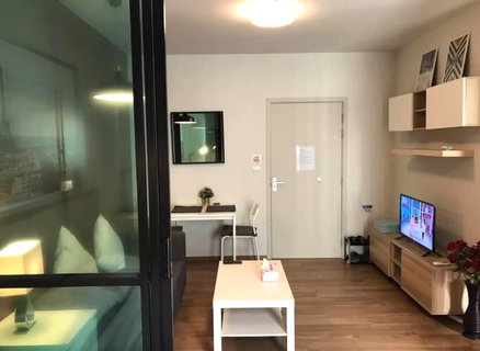 รูปภาพ 🎈#MT2607_075 🎈💥Urgent💥 Guaranteed availability! Click quickly before it's gone‼️ For Rent 10k.🔥 Unio Sukhumvit 72 Condo