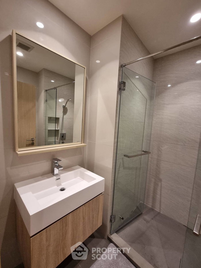 รูป คอนโด 1 ห้องนอน เฟอร์นิเจอร์ครบที่ Maru Ekkamai 2 ใกล้ BTS เอกมัย (ID 3081274) - รูปที่ 9/12