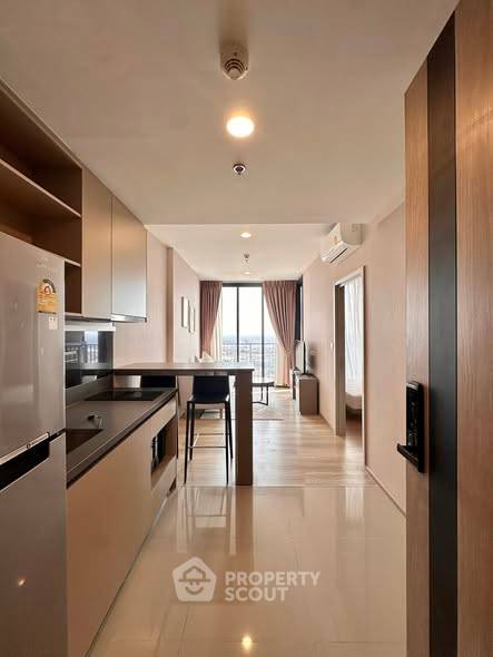 รูป ชั้น 30 คอนโด 1 ห้องนอน Oka Haus Sukhumvit 36 | BTS ทองหล่อ (ID 3082316) - รูปที่ 1/10