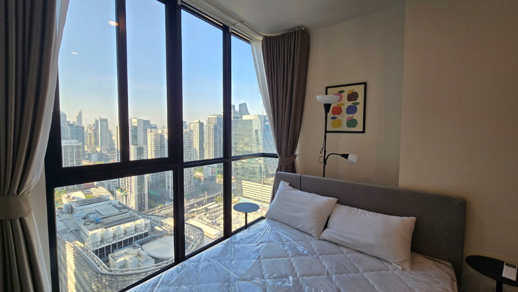 รูป 🔥Nue Distric R9 18,500 32 sqm Tel 0623915462 - รูปที่ 1/9