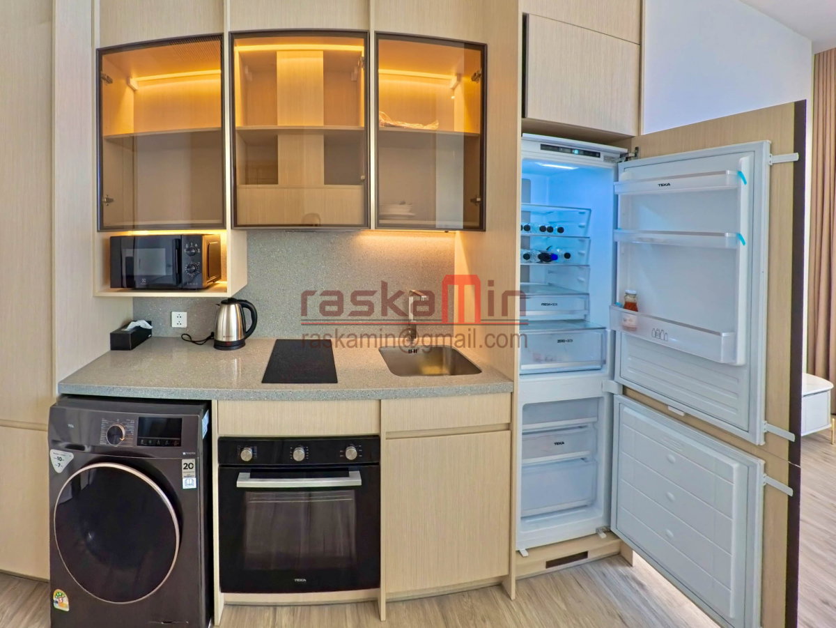 รูป คอนโดให้เช่า อารมณ์ วงศ์อมาตย์ | 1 ห้องนอน ติดหาดวงศ์อมาตย์ พัทยา - รูปที่ 4/30
