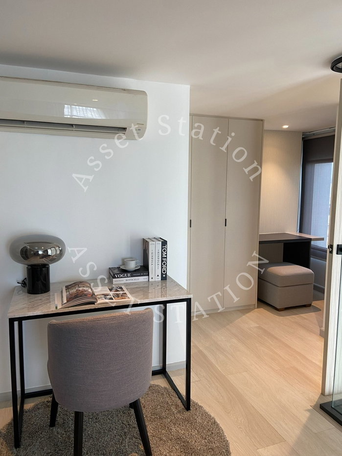 รูป 🏢พร้อมอยู่! Knightsbridge Prime Sathorn ห้อง Duplex 2ห้องนอนสุดหรู เฟอร์ครบ | BTS ช่องนนทรี🏙️ - รูปที่ 10/12