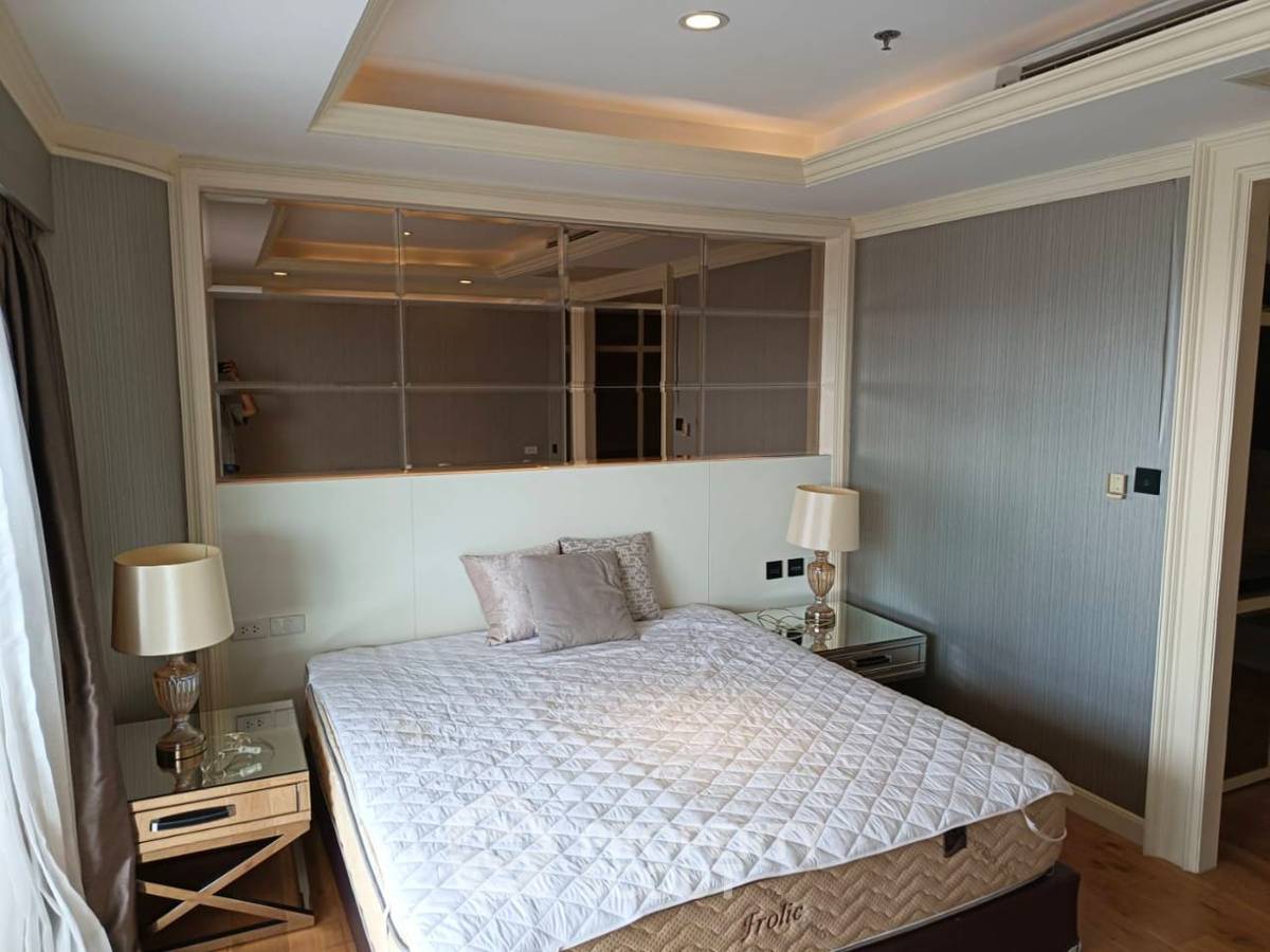 รูป คอนโด 1 ห้องนอน ชั้นสูง 47 68 ตร.ม. นัสสา สเตท ทาวเวอร์ ใกล้ BTS สะพานตากสิน 400 ม. (ID 1619573) - รูปที่ 13/24