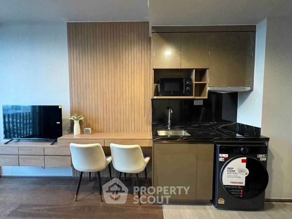 รูป คอนโด 1 ห้องนอน 31 ตร.ม. ชั้น 29 ที่ Ideo Q Sukhumvit 36 | ใกล้ BTS ทองหล่อ 400 ม. (ID 3080881) - รูปที่ 4/9