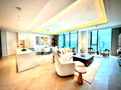 Condos for rent : For Rent Condo ONE89 WIRELESS Building 1, Floor 32,3 bed room, Room size 218 sqm