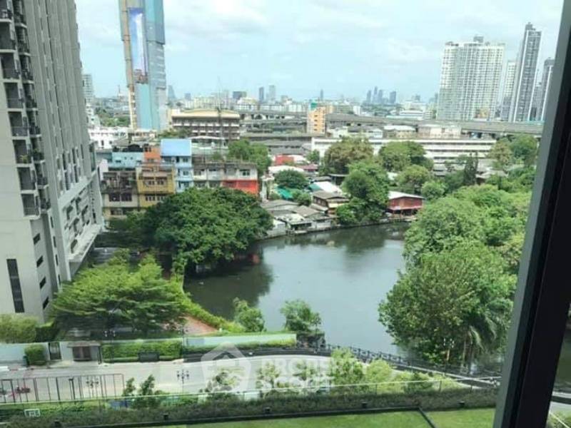 รูป คอนโด 1 ห้องนอน The Base Sukhumvit 77 ชั้น 11 ขนาด 30 ตร.ม. ใกล้ BTS อ่อนนุช (ID 889809) - รูปที่ 2/16