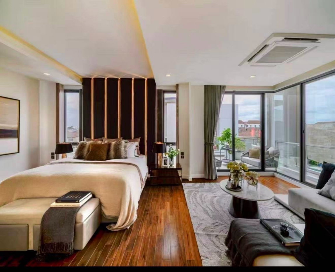 รูป 🏡✨ ให้เช่า Luxury Villa 3 ชั้น พร้อมลิฟต์ส่วนตัว 📍ทำเลพรีเมียม เกษตร–นวมินทร์ | ใกล้โรงเรียนนานาชาติและแหล่งไลฟ์สไตล์ครบครัน - รูปที่ 5/15