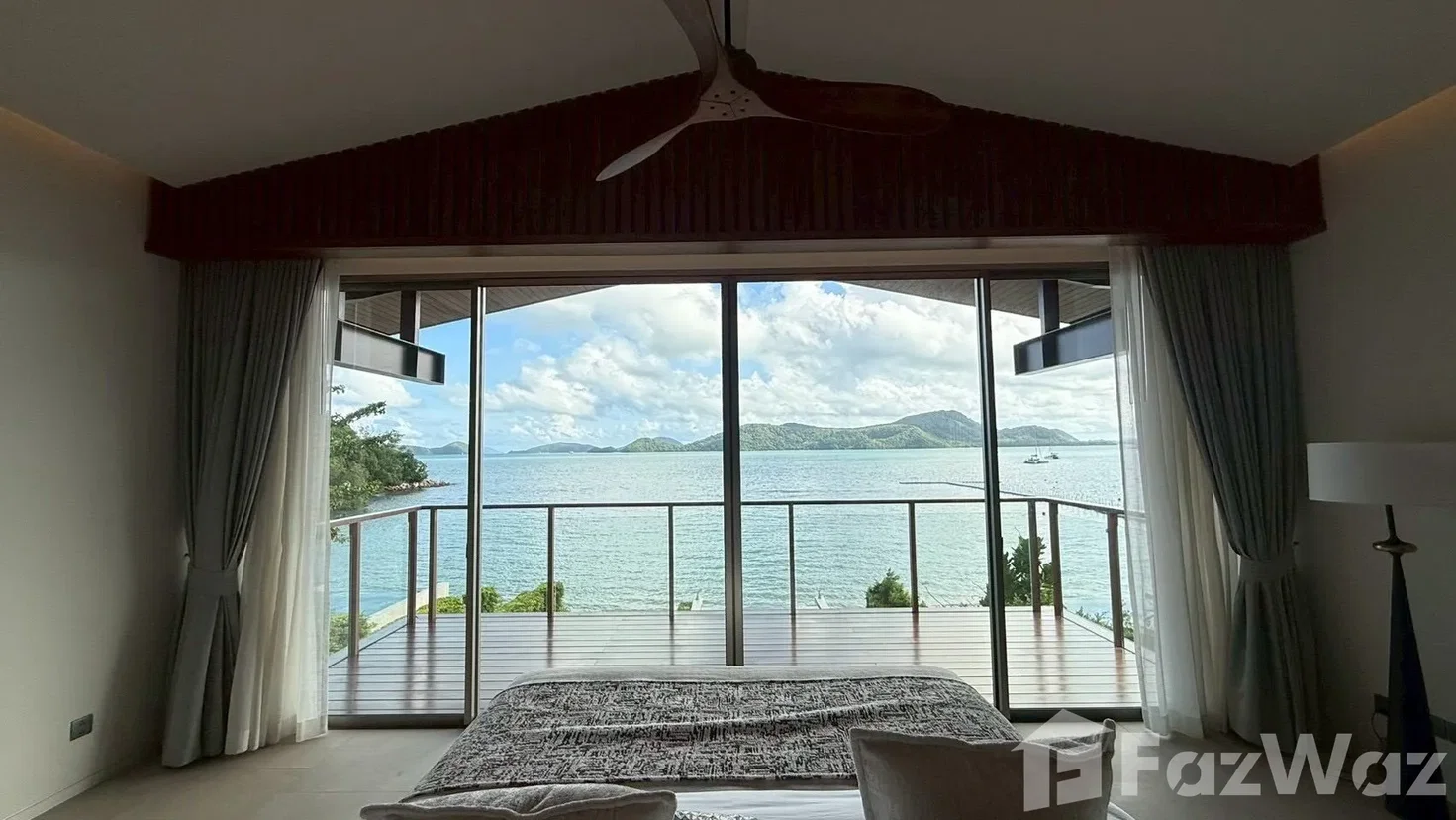 รูป ขาย วิลล่า 4 ห้องนอน ในโครงการ เมซอง มารีน่า พันวา 6578666 - รูปที่ 8/23