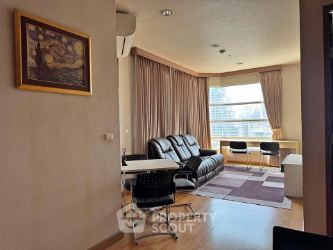 2-BR 80 Sqm 17th-Floor Condo At Citi Smart Sukhumvit 18, 200m To BTS Asoke (ID 3081287)