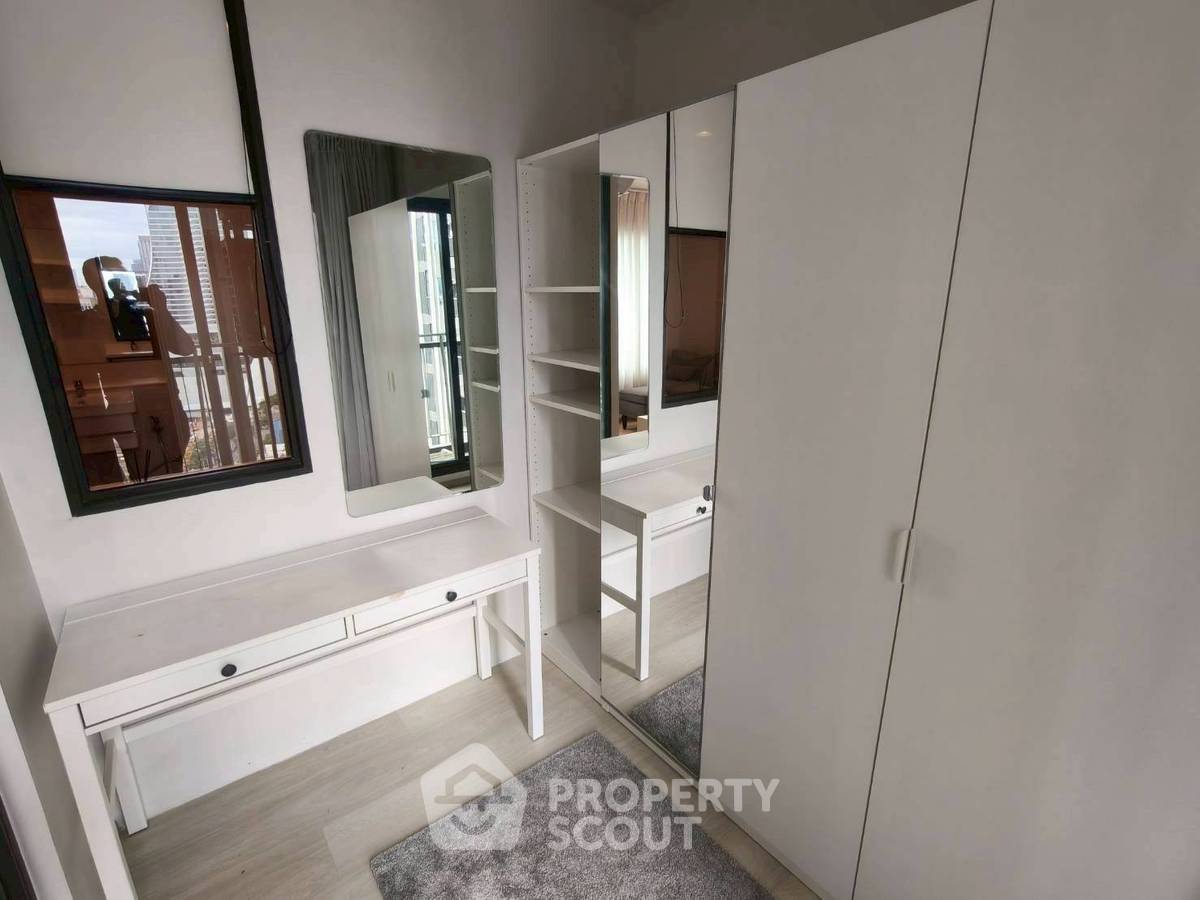 picture 1-BR Condo At Life One Wireless, 35 Sqm, BTS Phloen Chit (ID 3082176) - 10/13