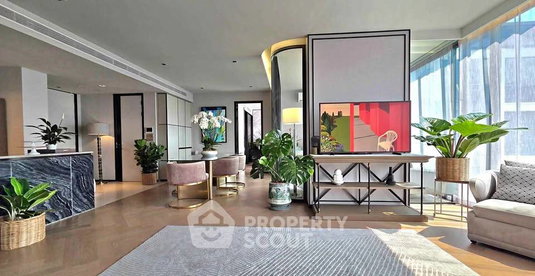 รูปภาพ 2-BR 122 Sqm Condo At The Reserve 61 Hideaway Near BTS Thong Lor (ID 3080859)