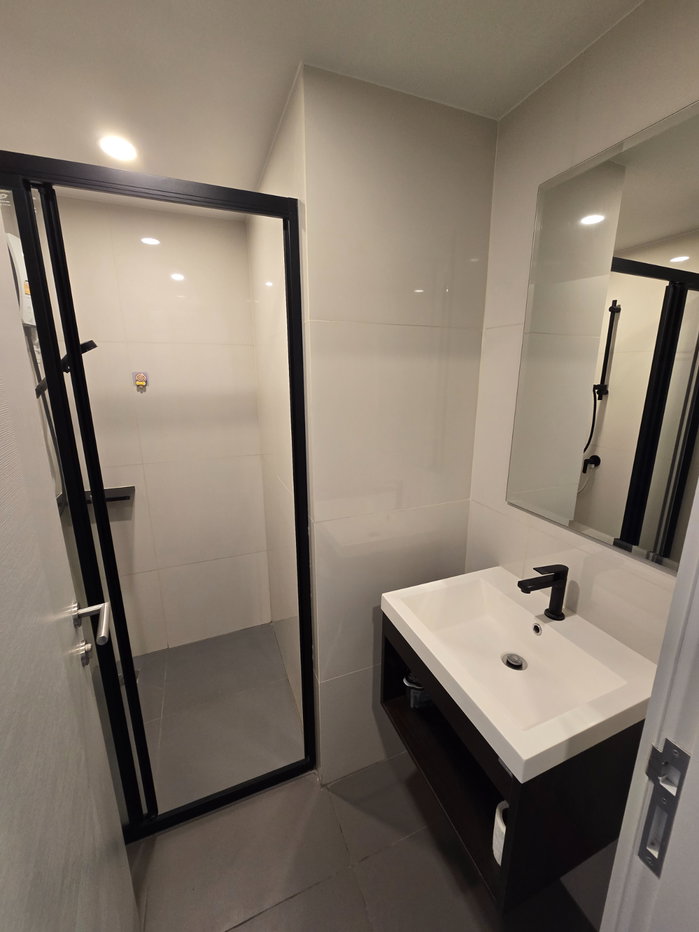 รูป ให้เช่า Quintara MHy Gen Ratchada – Huai Khwang | สตูดิโอ | 13,000 บาท/เดือน | ใกล้ MRT ห้วยขวาง - รูปที่ 2/13