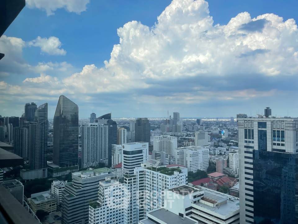 picture 1-BR 47 Sqm, 41st-Floor Condo At The Esse Asoke Near MRT Sukhumvit (ID 3081261) - 7/27