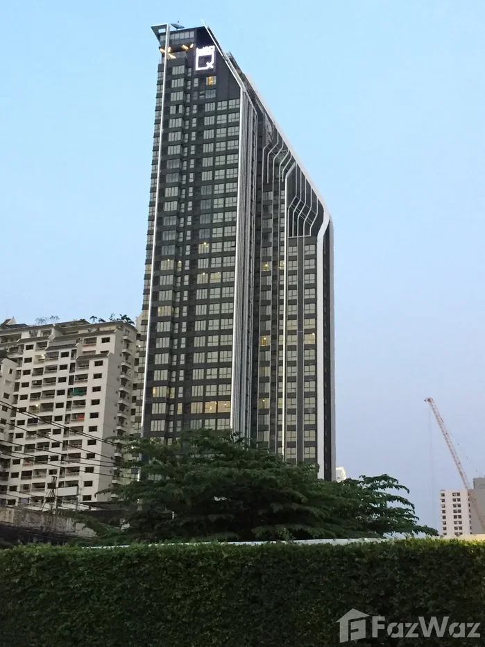 รูป ขาย คอนโด 1 ห้องนอน ในโครงการ ไอดีโอ คิว ราชเทวี 6578463 - รูปที่ 26/28