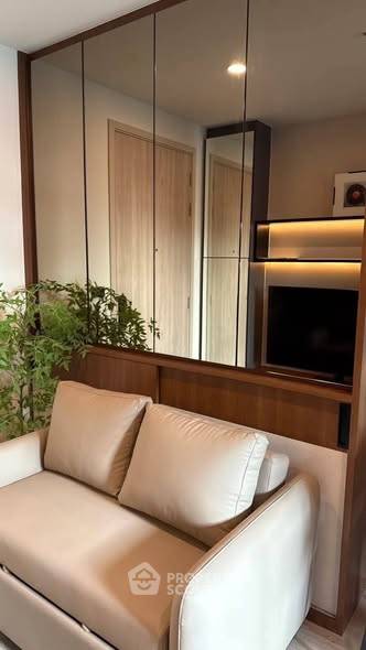 รูป คอนโด 1 ห้องนอน Nue District R9 ใกล้ MRT พระราม 9 200 ม. ชั้น 31 (ID 3082335) - รูปที่ 3/10