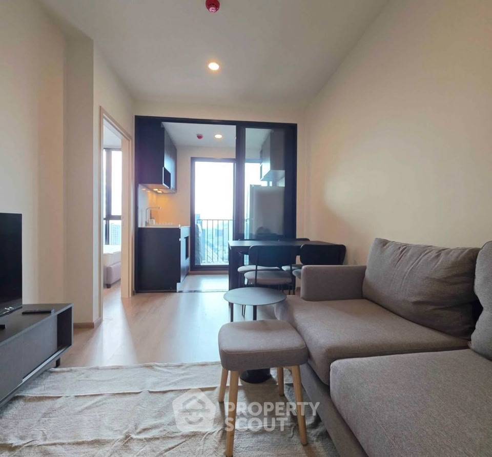 รูป คอนโด 1 ห้องนอน Nue District R9 ชั้น 28 ใกล้ MRT พระราม 9 200 ม. (ID 3083303) - รูปที่ 5/6