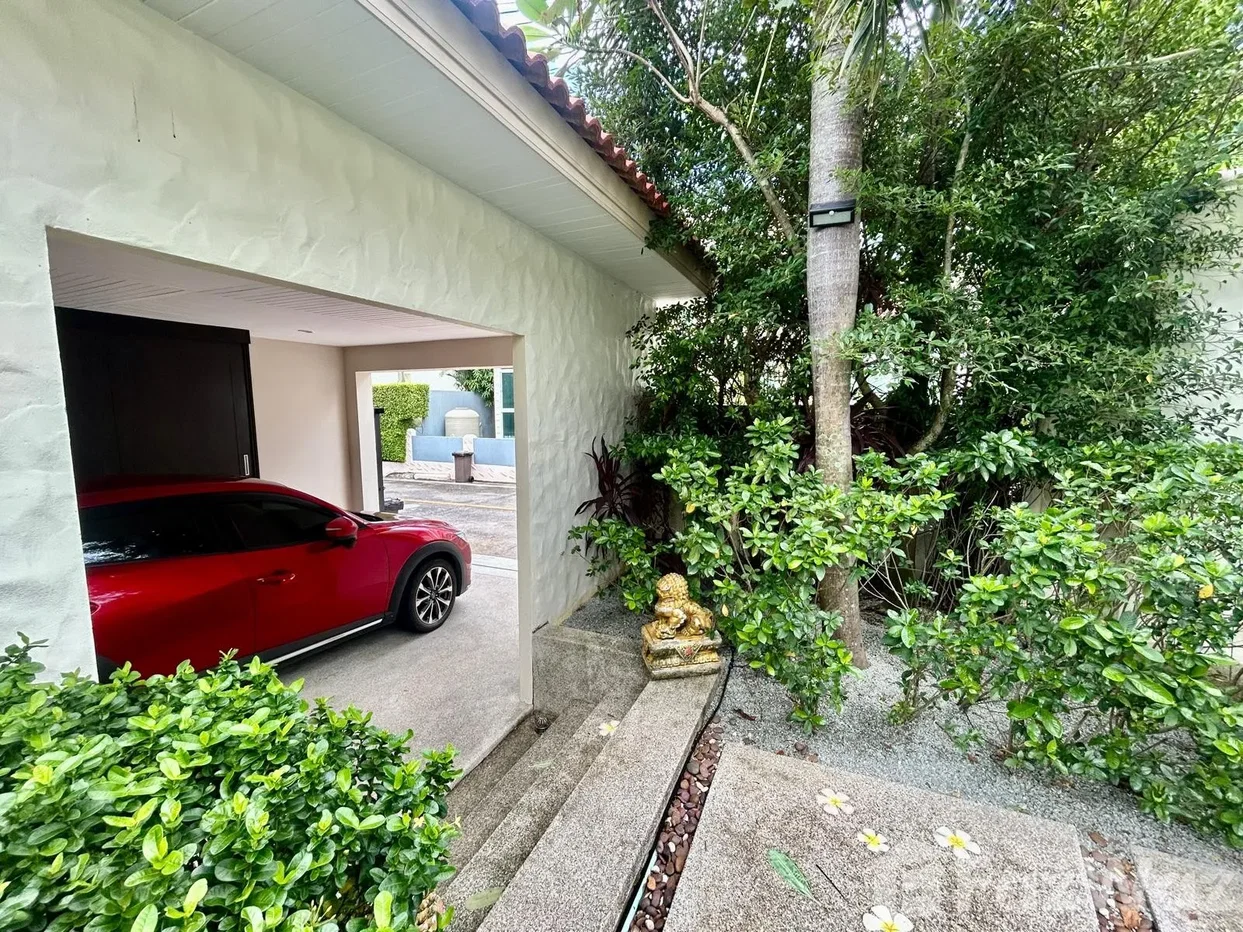รูป ขาย วิลล่า 4 ห้องนอน ในโครงการ ใสยวน เมด วิลเลจ 6127477 - รูปที่ 16/16