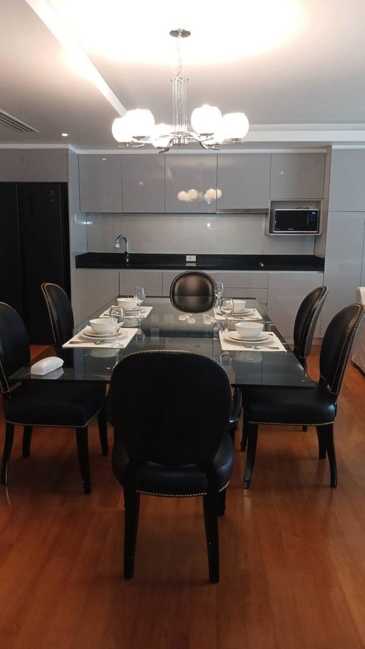 รูป LTHC15948 - Luxury Penthouse Condo for Rent Thonglor | La Citta Penthouse Thonglor 8 | 120,000 THB - รูปที่ 2/8