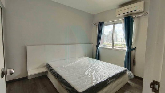 รูปภาพ 🎉 For Rent Condo A SPACE ASOKE-RATCHADA Building Y, Floor 15,2 bed room, Room size 53 sqm
