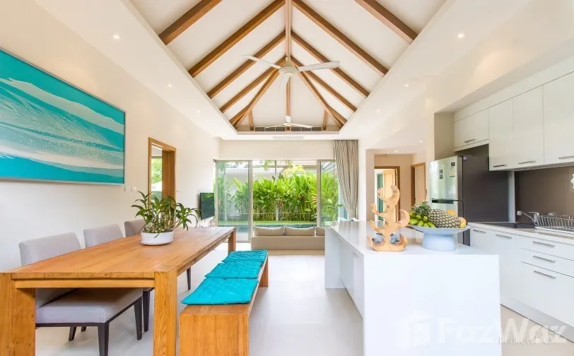 picture Elegant 3-Bedroom Pool Villa at Trichada 6578320 - 3/37